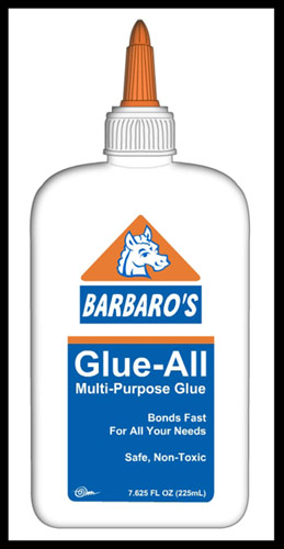 Glue