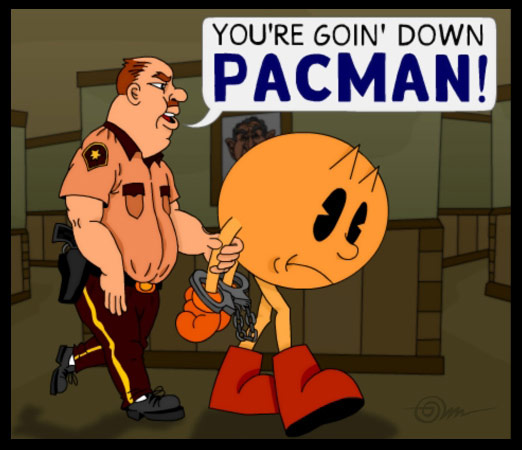 Pacman Jones Arrested