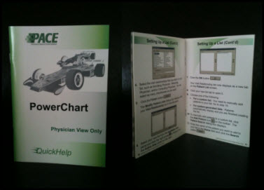 Real Booklet